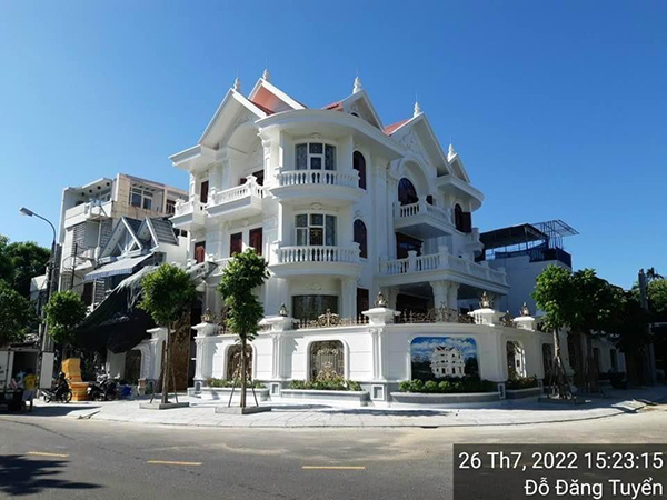 Villa Tam Kỳ - Thang Máy Thiên Ân - Công Ty TNHH Dịch Vụ Lắp Đặt Thang Máy Thiên Ân - MT